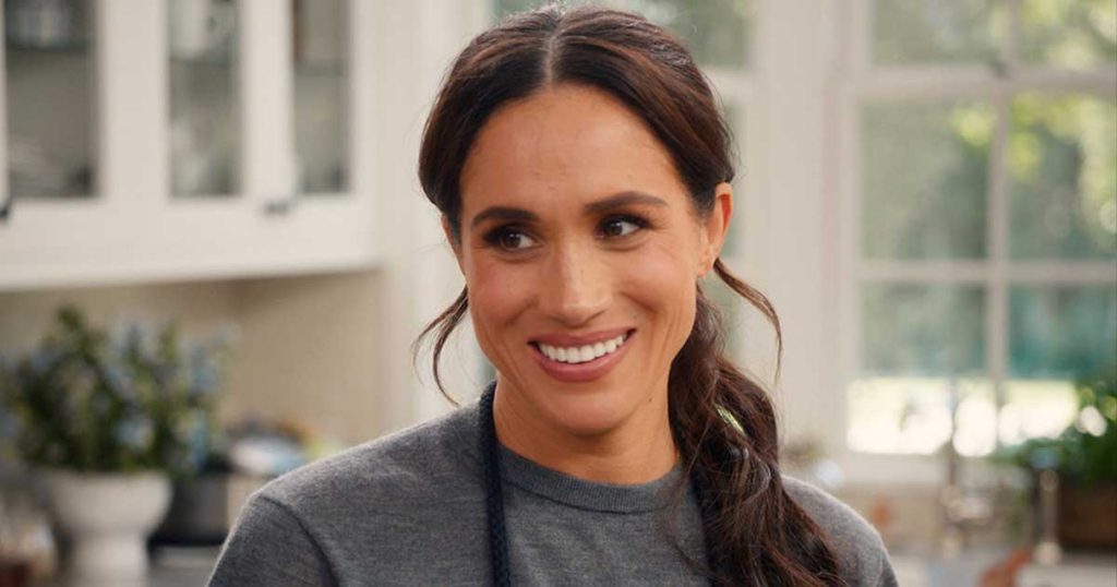 Meghan Markle’s Netflix Show Slammed By UK Critics As “Pointless,” “Narcissistic,” & “Exhausting”