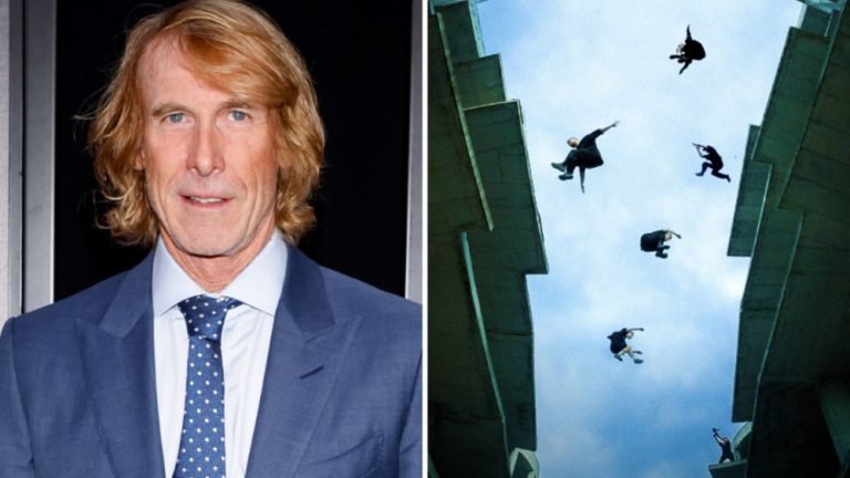 Michael Bay on His Parkour Documentary ‘We Are Storror’