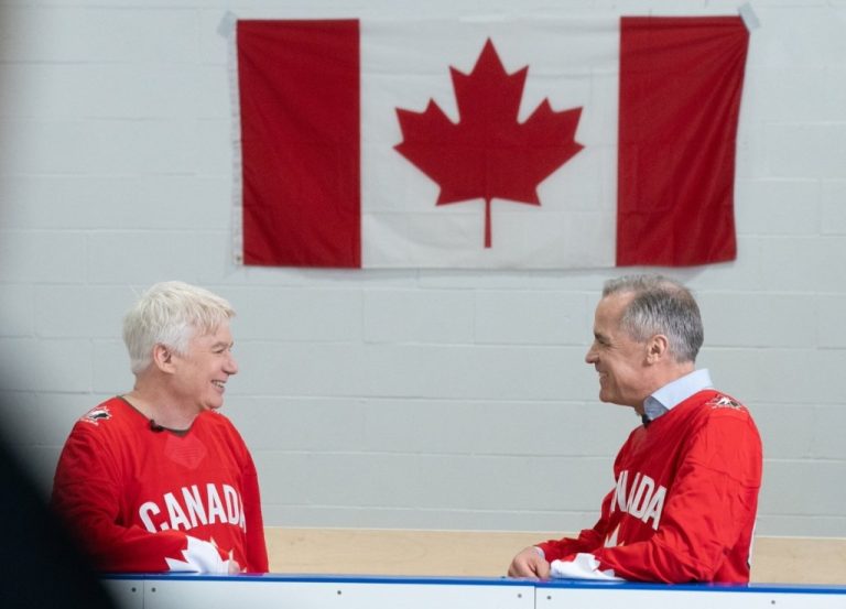 Mike Myers Proves His Canadian Patriotism To PM In Trump Trade Fight