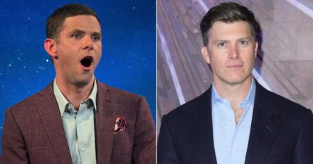 Mikey Day Takes A Humorous Jab At SNL’s Colin Jost For Earning Less Than Scarlett Johansson: “What A Living Nightmare…”