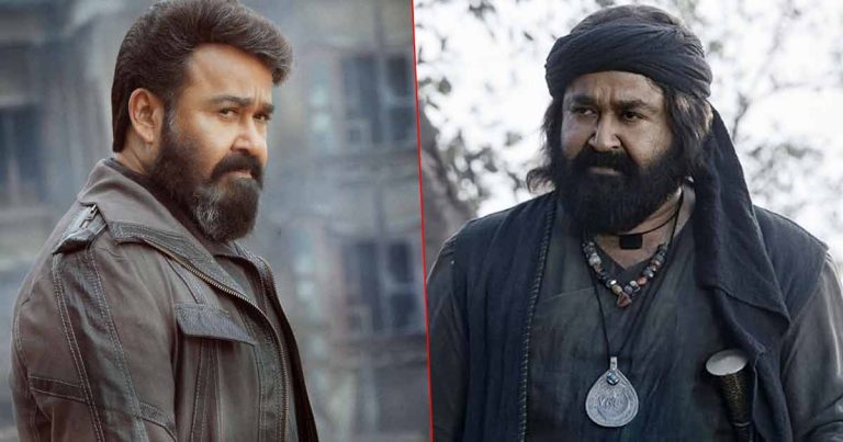 Mohanlal Already Bags His No.1 Opening, Surpassing Marakkar With 40% Higher Sum!