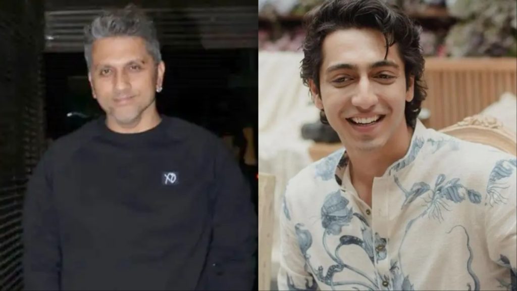 Mohit Suri Stages Grand Music Festival With 1000 Artists, LED Screens And Smoke Machines For Ahaan Panday’s Debut Film