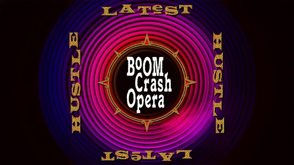 Music of the Day: Boom Crash Opera