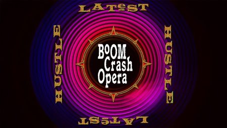 Music of the Day: Boom Crash Opera