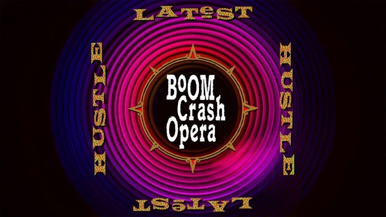 Music of the Day: Boom Crash Opera