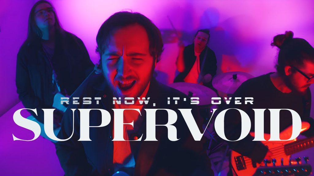 Music of the Day: Supervoid