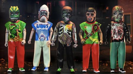 NECA’s New Ben Cooper Movie Costume Toys Include JAWS, GODZILLA, THE FLY, and More — GeekTyrant