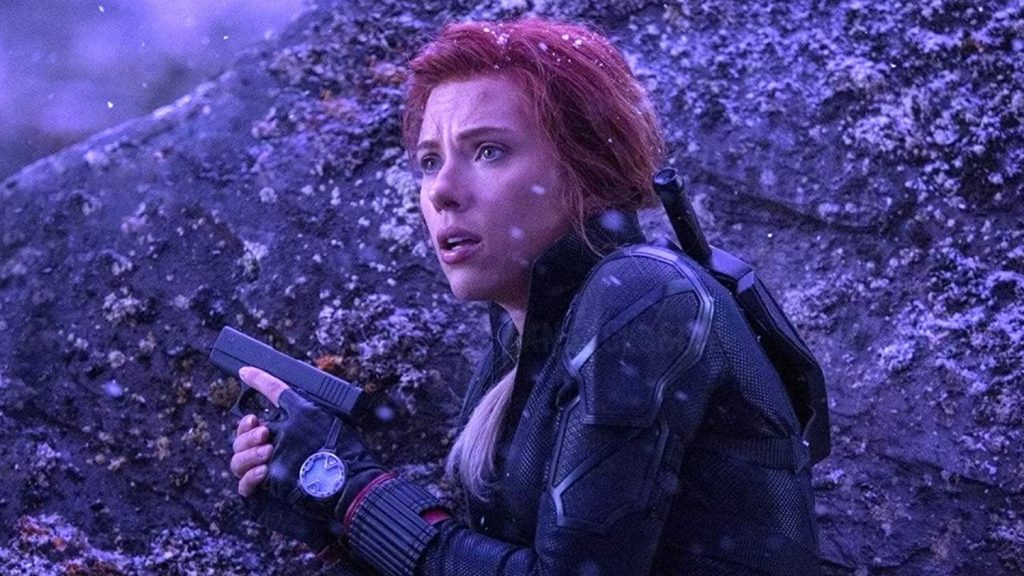 “Natasha Is Dead… Let Her Have Her Hero Moment” — GeekTyrant