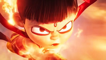 Asia’s Animation Revolution Drives Upbeat Outlook