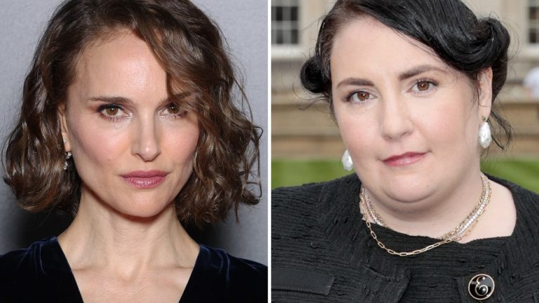 Netflix Buys Natalie Portman, Lena Dunham ‘Good Sex’ for  Million