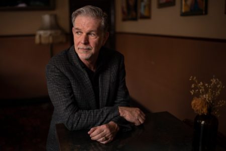 Netflix Co-Founder Reed Hastings Gives M To Bowdoin College For AI Initiative