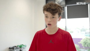 Netflix Posts ‘Adolescence’ Star Owen Cooper’s Audition Tape