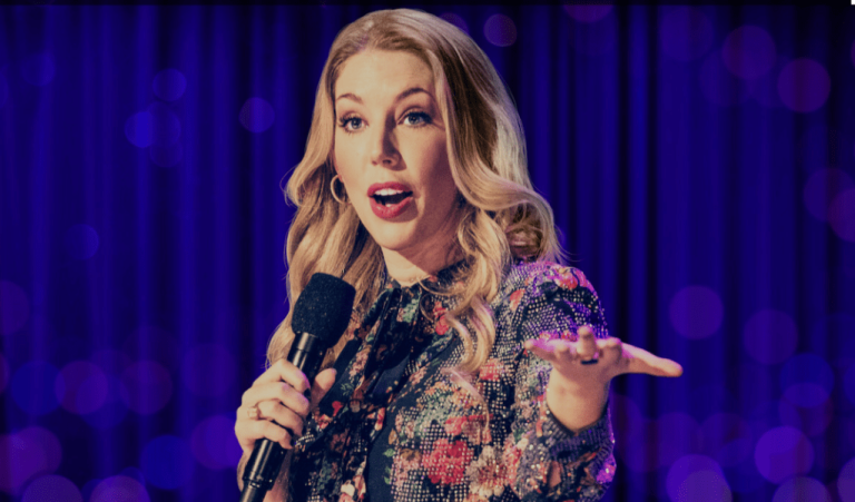 Netflix Star Katherine Ryan Diagnosed With Cancer For Second Time