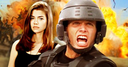 New Starship Troopers movie in the works from Neill Blomkamp