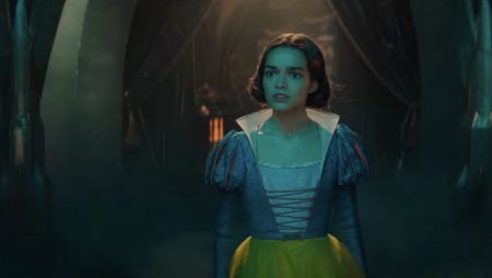 New Trailer for Disney’s Live-Action Reimagining of SNOW WHITE — GeekTyrant