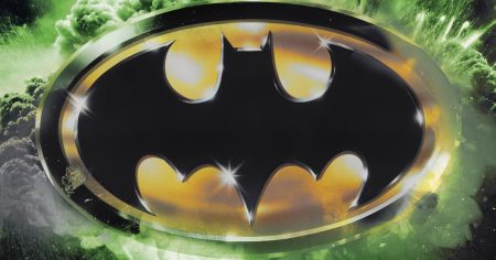 New novel puts the Riddler in Tim Burton’s Batman universe