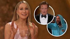 Nikki Glaser Grades Conan O’Brien’s Oscars Hosting