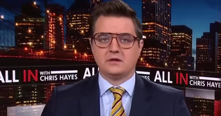 No, Chris Hayes Is Not Leaving MSNBC