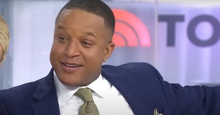 No, Craig Melvin Is Not Leaving The Today Show