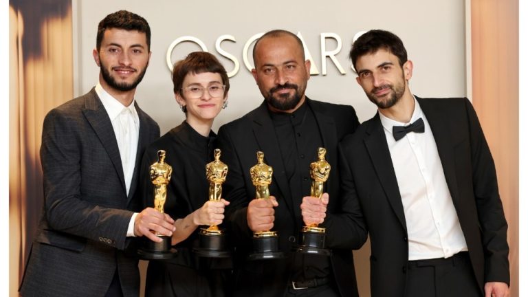 ‘No Other Land’ Oscar Win Boosts Theatrical Screenings in Europe