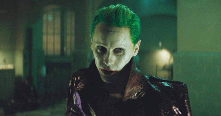 Not Just Jared Leto Fans, Even Suicide Squad’s Director Had One Complain With The Design Of His Joker