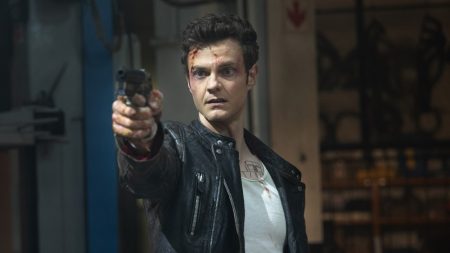 Jack Quaid Film Debuts to .5 Million