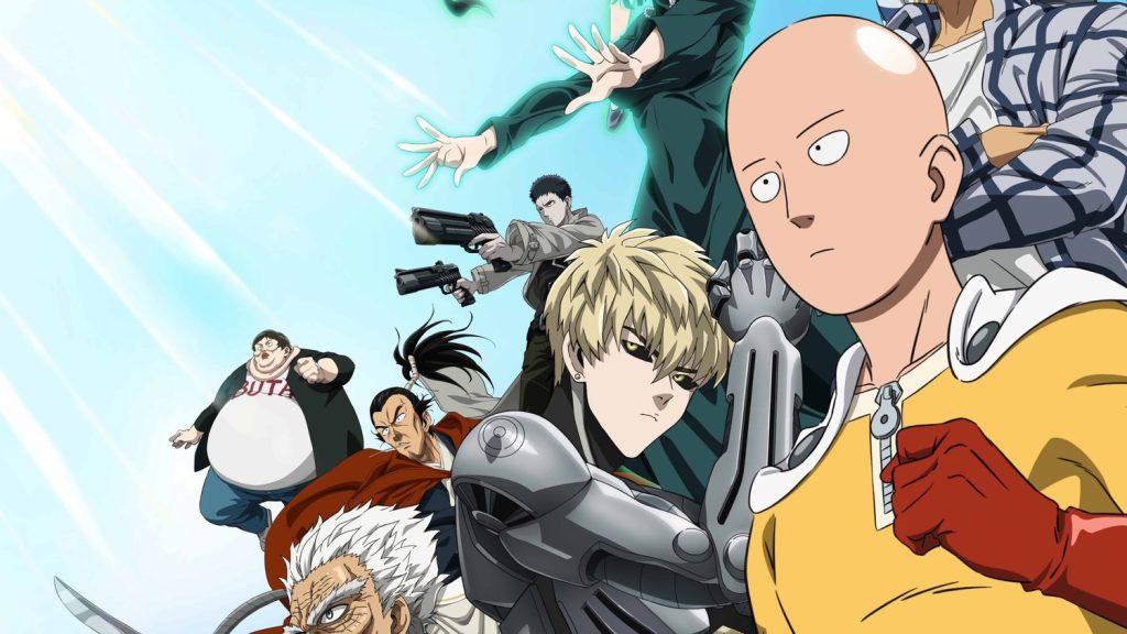 ONE-PUNCH MAN Season 3 Trailer and Release Window