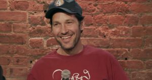 Paul Rudd on Whether Anaconda Will Be R-Rated