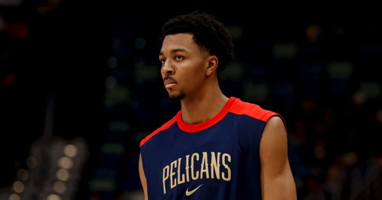 Pelicans’ Trey Murphy III Suffers Shoulder Injury, Out for Season