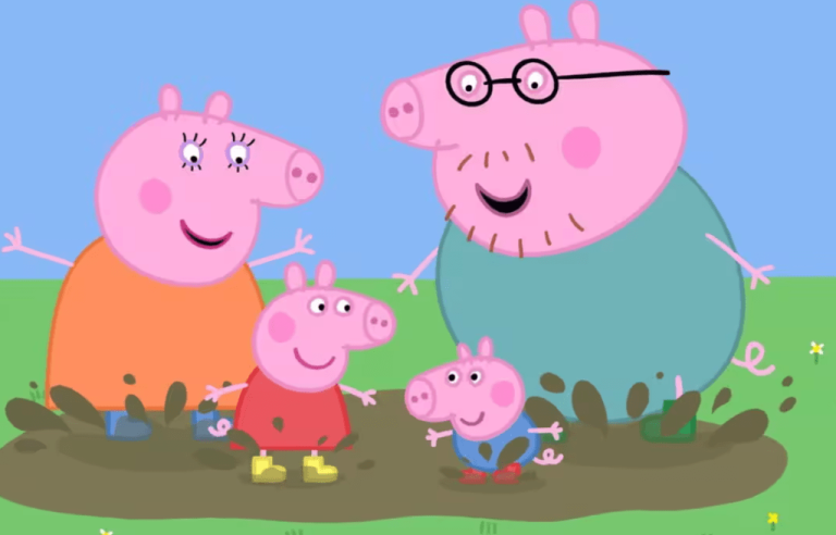 Peppa Pig Will Have A New Sibling In The Summer, Mummy Pig Reveals