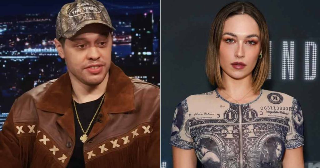 Pete Davidson Goes Instagram-Official With New Flame Elsie Hewitt, Love Is In The Spotlight!