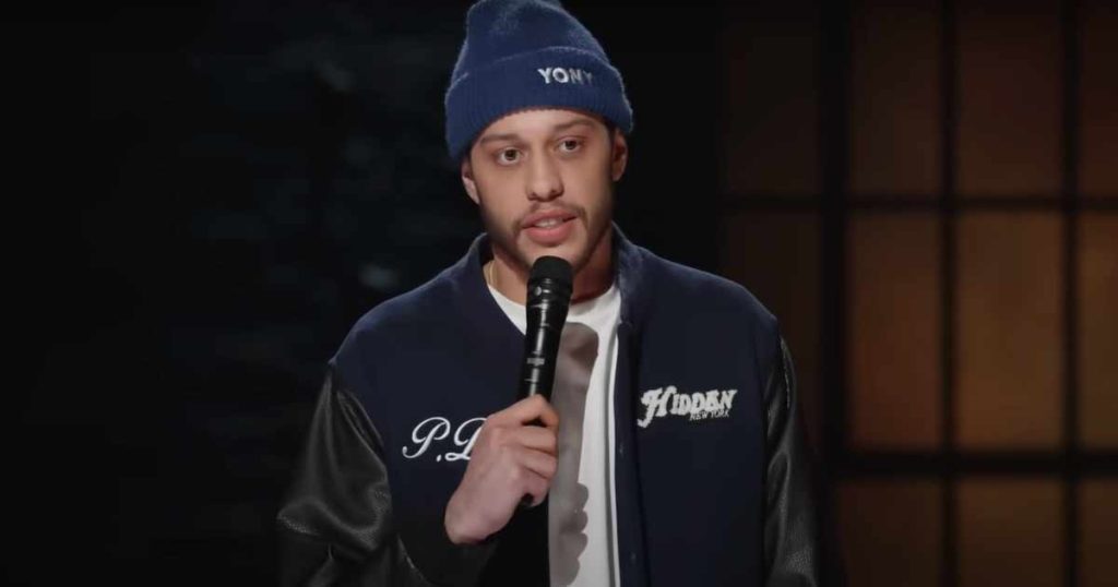 Pete Davidson’s New Underwear Ad Shoot Reportedly Needed Some Editing Because Of This Unexpected Reason