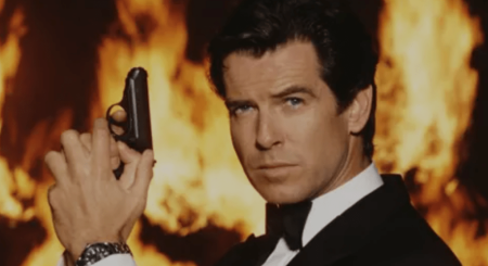 Pierce Brosnan Says Future James Bond “Must Not Be American”