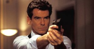 Pierce Brosnan insists he’s not returning as James Bond