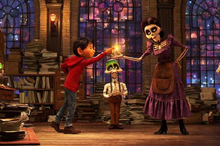 Pixar Announces ‘Coco’ Sequel