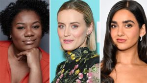 ‘Poker Face’ Season 2 Casts Adrienne C. Moore & Taylor Schilling