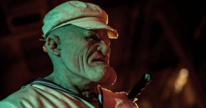 Popeye the Slayer Man unveils a clip and gets a music video tie-in