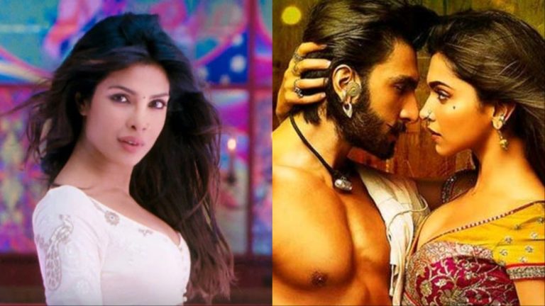 Priyanka Chopra Was Supposed To Play The Lead In SLB’s Ram-Leela Opposite Ranveer Singh, Got Replaced By Deepika Padukone