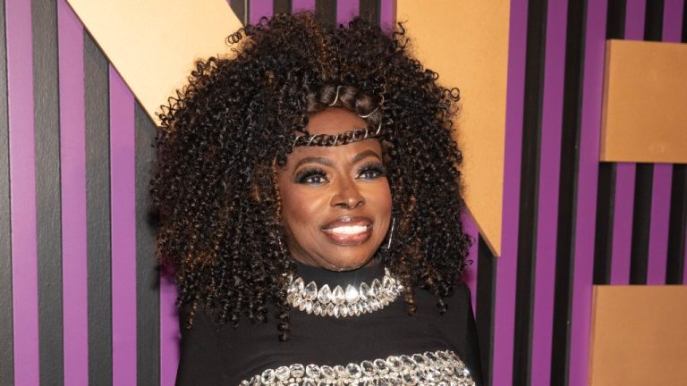 R&B Singer Angie Stone Dies In Alabama Car Accident