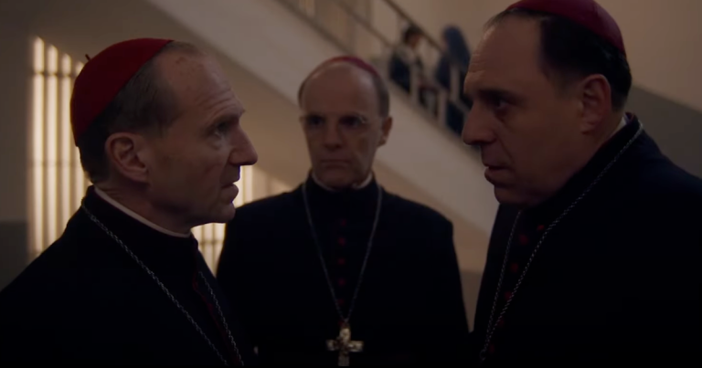 Ralph Fiennes Papal Thriller Is Even Better on Rewatch