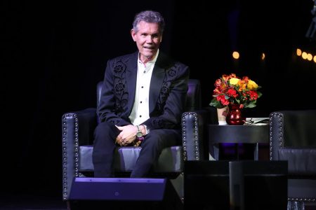 Randy Travis Movie In Works With Clay Walker To Star