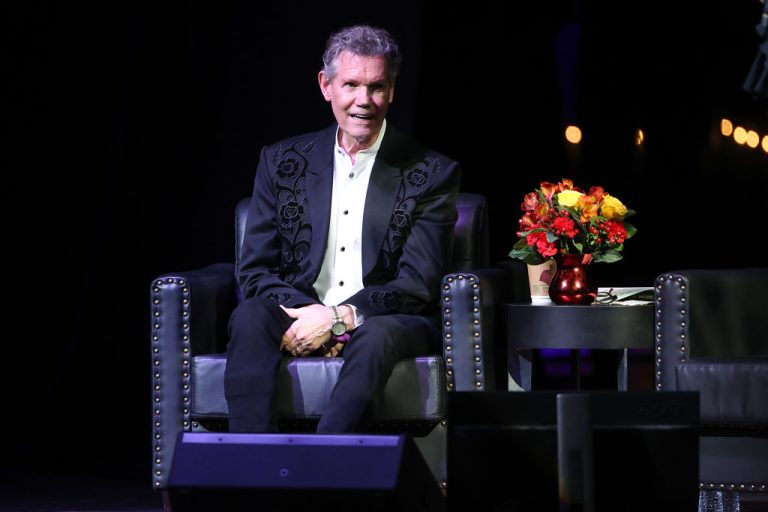 Randy Travis Movie In Works With Clay Walker To Star