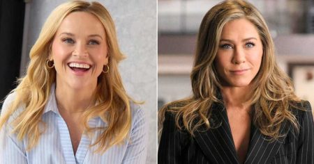 Reese Witherspoon Reveals Real Reason She Turned Down ‘Friends’ Comeback & Jennifer Aniston Was Shocked!