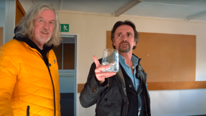 Richard Hammond, James May Return To ‘Top Gear’ Studio For YouTube