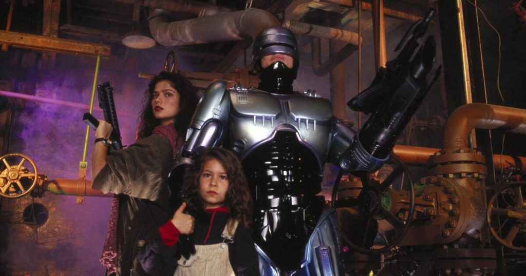 RoboCop 3 (1993) – What Happened to This Sci-Fi Action Movie?