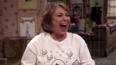 Roseanne Barr Developing a New Comedy Series; “A Cross Between THE ROSEANNE SHOW and THE SOPRANOS” — GeekTyrant