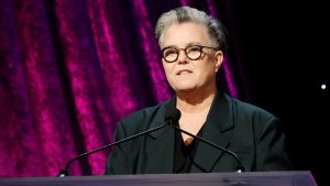 Rosie O’Donnell Questions ‘Why’ Trump Won Every Swing State