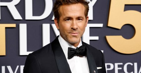 Ryan Reynolds Files for Dismissal From Justin Baldoni’s Lawsuit