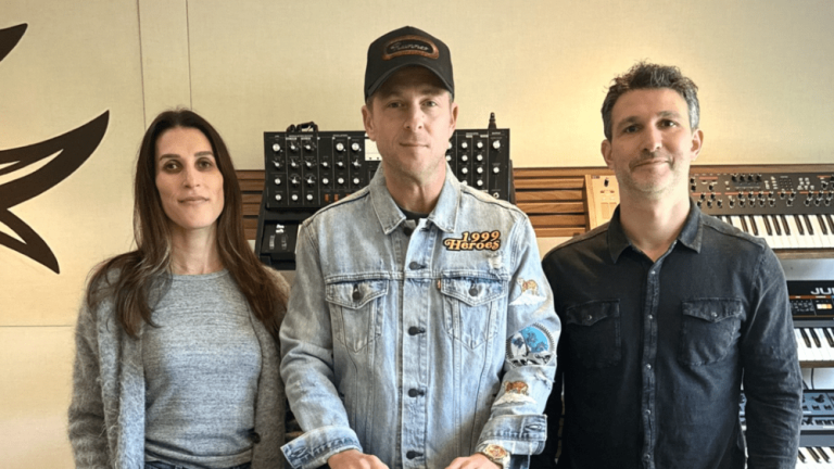 Ryan Tedder Inks Publishing Deal With Runner Music