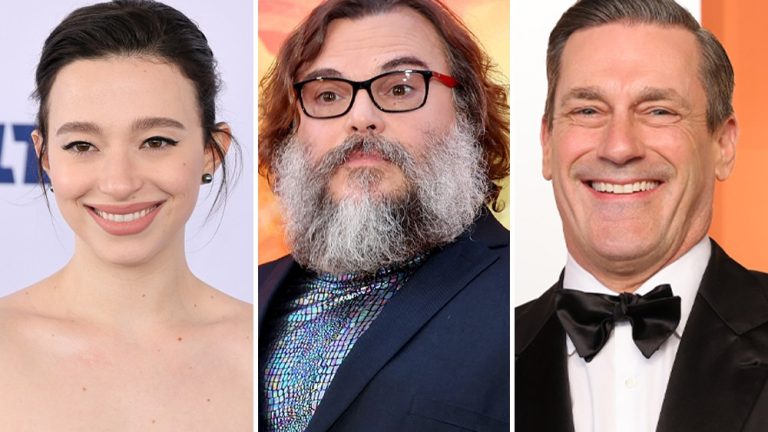 ‘SNL’ Sets Mikey Madison, Jack Black and Jon Hamm as Hosts